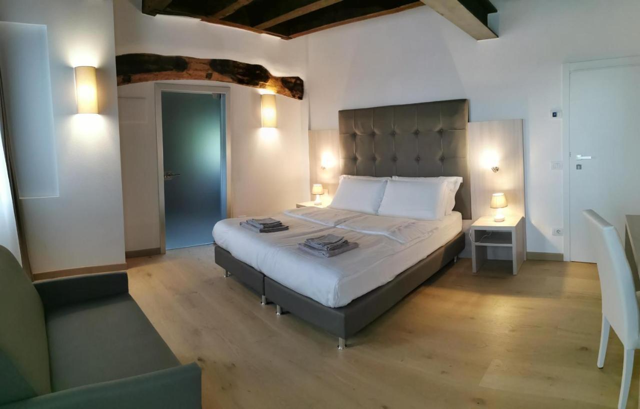 Casa Borriero Farmhouse Charme B&B Sospirolo Bagian luar foto