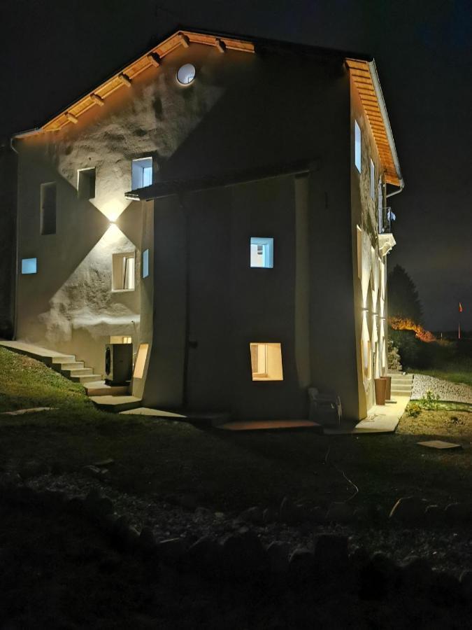 Casa Borriero Farmhouse Charme B&B Sospirolo Bagian luar foto